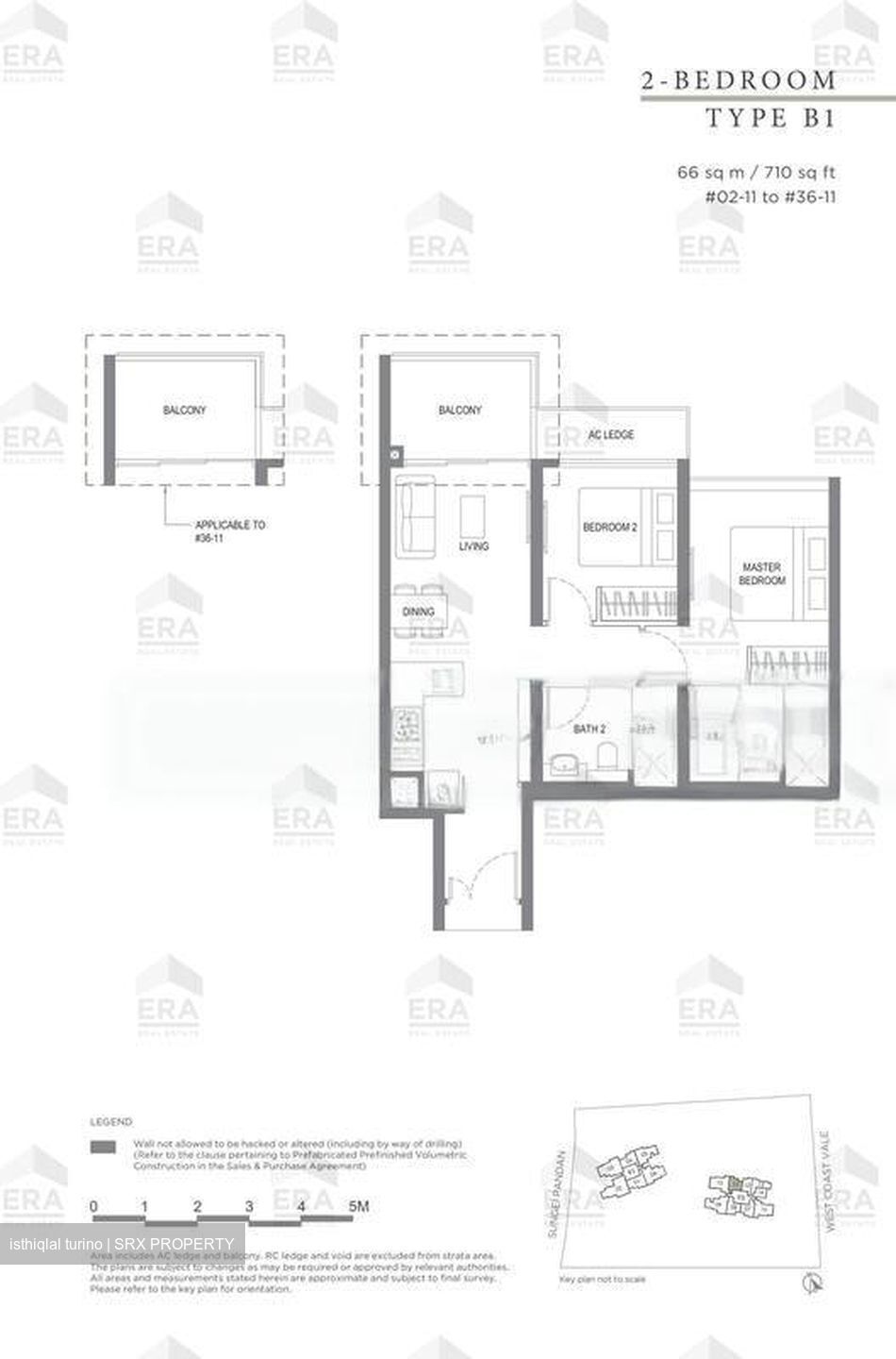Twin Vew (D5), Apartment #480600711